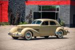 Cord 812 Beverly Sedan Bustlback 1937 года